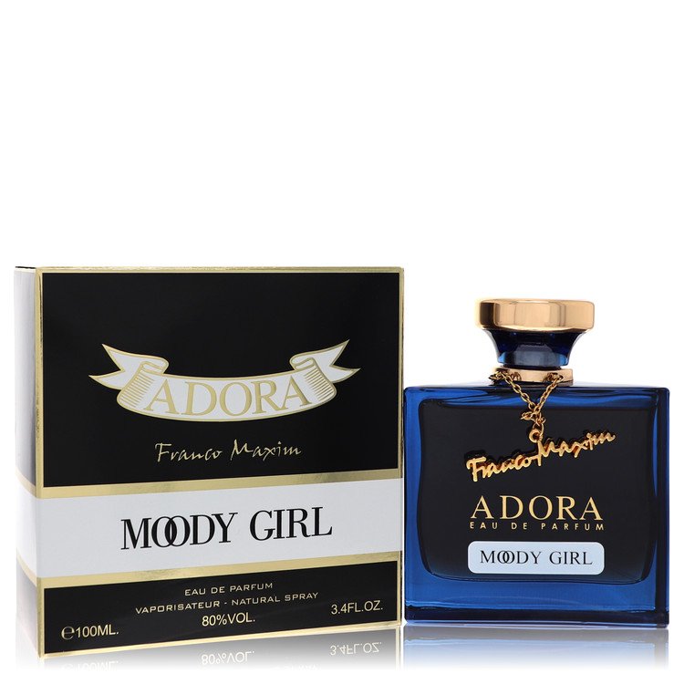 Dumont Adora Moody Girl Eau De Parfum Spray By Dumont Paris