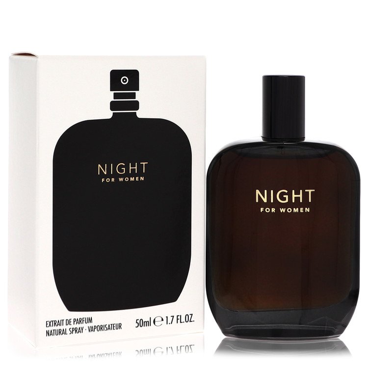 Fragrance One Night Extrait De Parfum Spray By Fragrance One