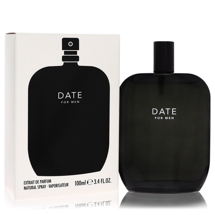 Fragrance One Date Extrait De Parfum Spray By Fragrance One