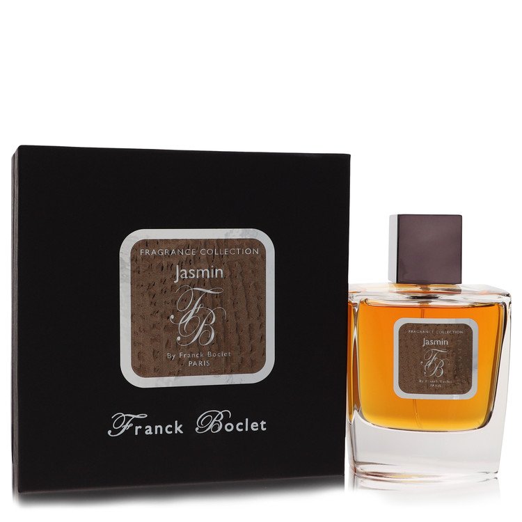 Franck Boclet Jasmin Eau De Parfum Spray (Unisex) By Franck Boclet