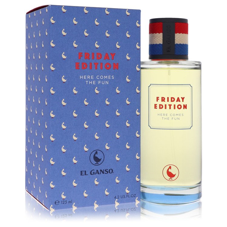 El Ganso Friday Edition Eau De Toilette Spray By El Ganso