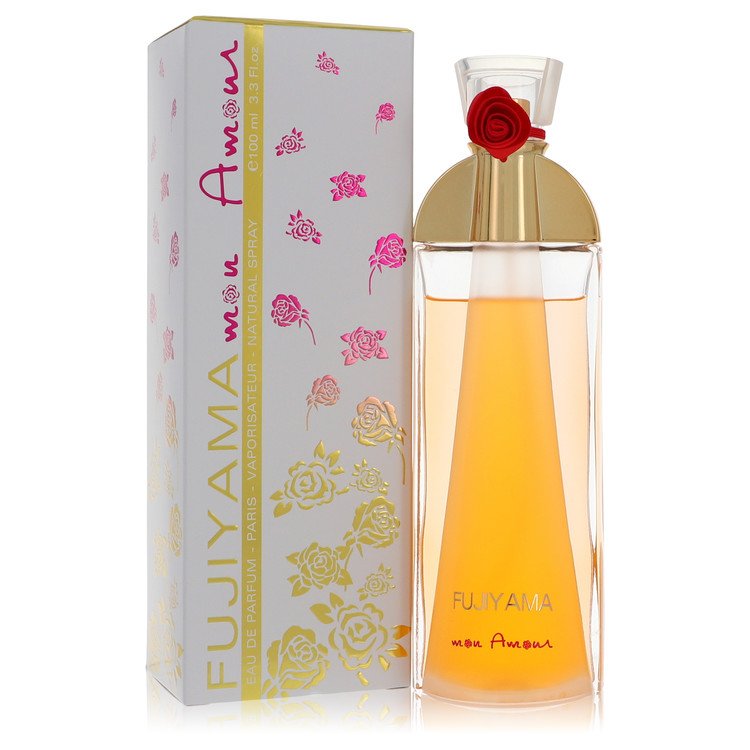 Fujiyama Mon Amour Eau De Parfum Spray By Succes De Paris