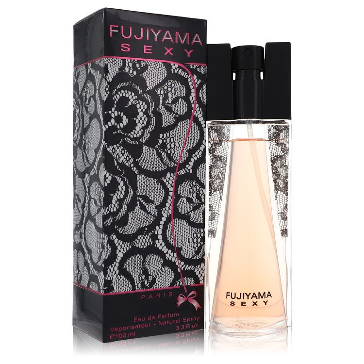 Fujiyama Sexy Eau De Toilette Spray By Succes De Paris