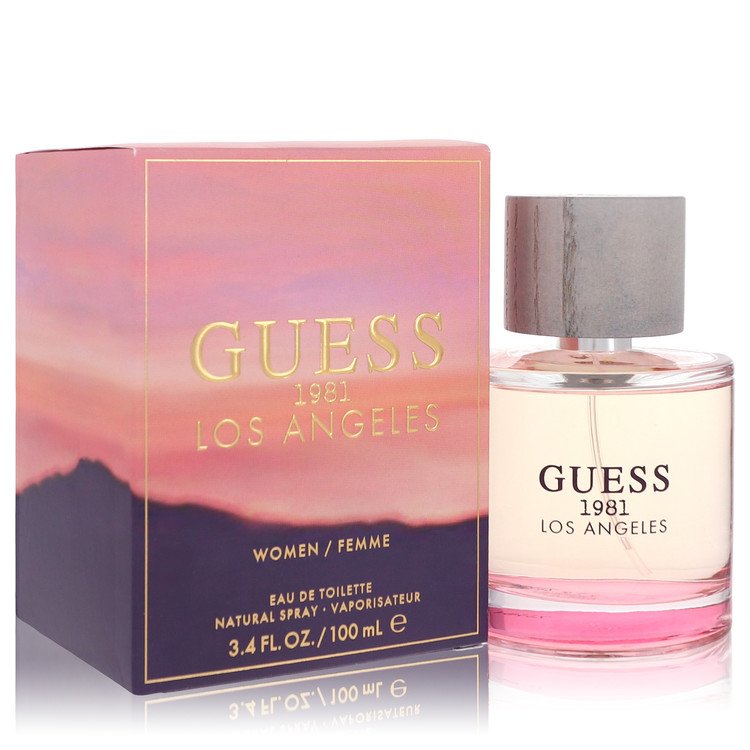 Guess 1981 Los Angeles Eau De Toilette Spray By Guess