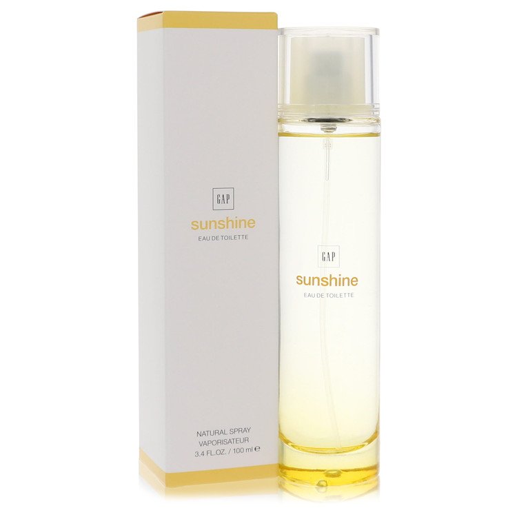 Gap Sunshine Eau De Toilette Spray By Gap