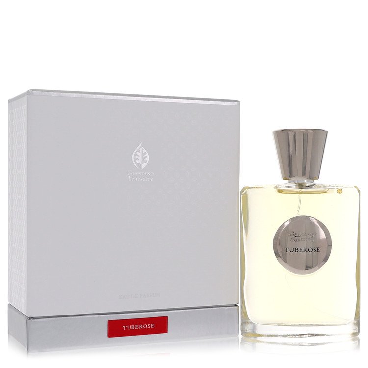 Giardino Benessere Tuberose Eau De Parfum Spray (Unisex) By Giardino Benessere