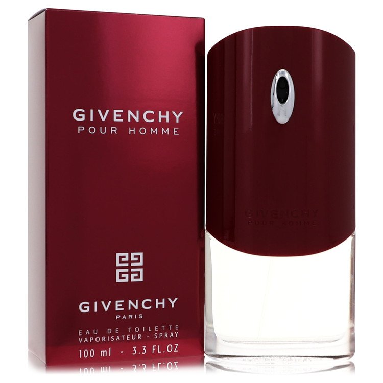 Givenchy (purple Box) Eau De Toilette Spray By Givenchy