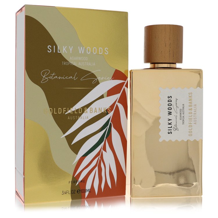 Goldfield & Banks Silky Woods Perfume Spray (Unisex) By Goldfield & Banks