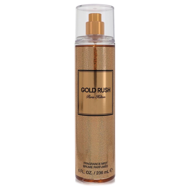 Gold Rush Fragrance Mist By Paris Hilton