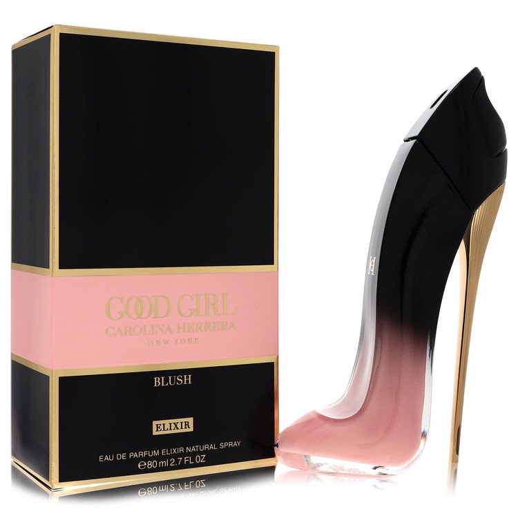 Good Girl Blush Elixir Eau De Parfum Spray By Carolina Herrera