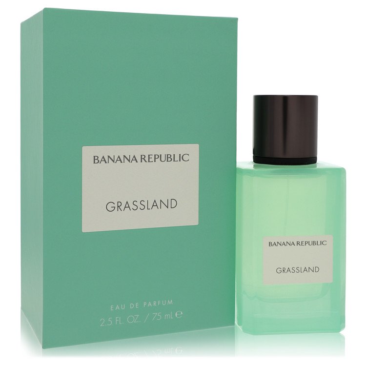 Banana Republic Grassland Eau De Parfum Spray (Unisex) By Banana Republic