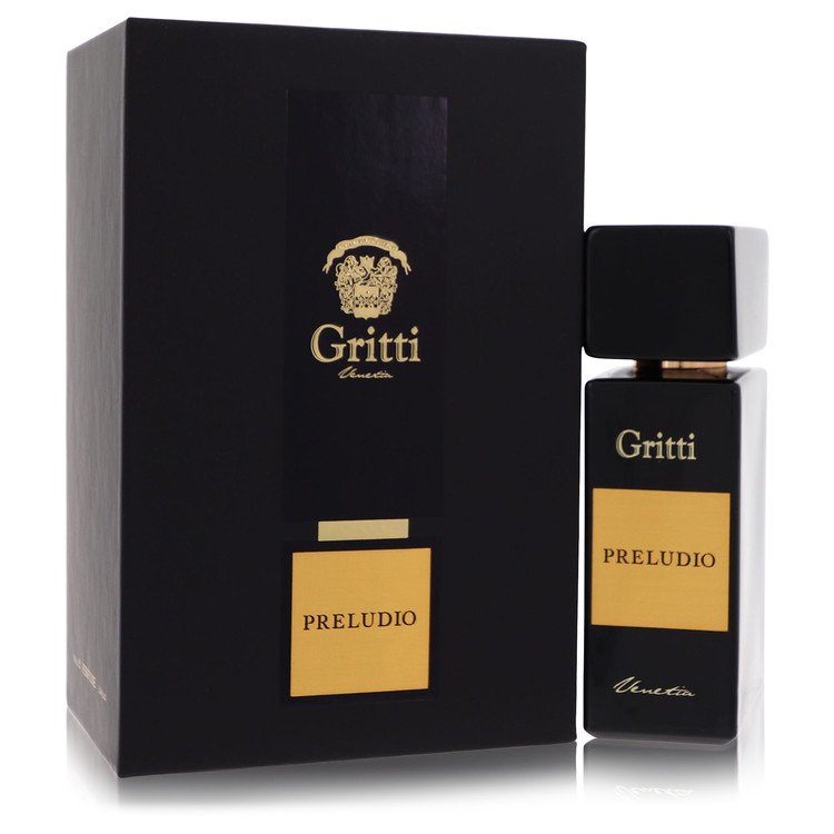 Gritti Preludio Eau De Parfum Spray (Unisex) By Gritti