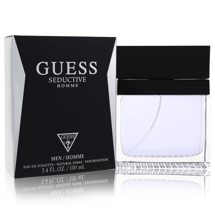 Guess Seductive Eau De Toilette Spray By Guess