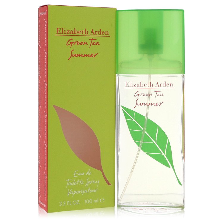 Green Tea Summer Eau De Toilette Spray By Elizabeth Arden