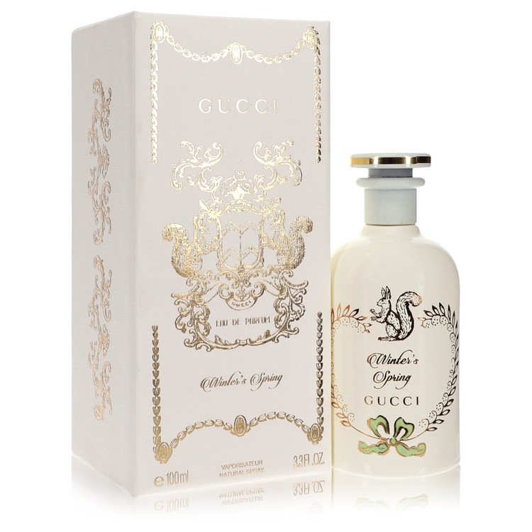 Gucci Winter's Spring Eau De Parfum Spray By Gucci