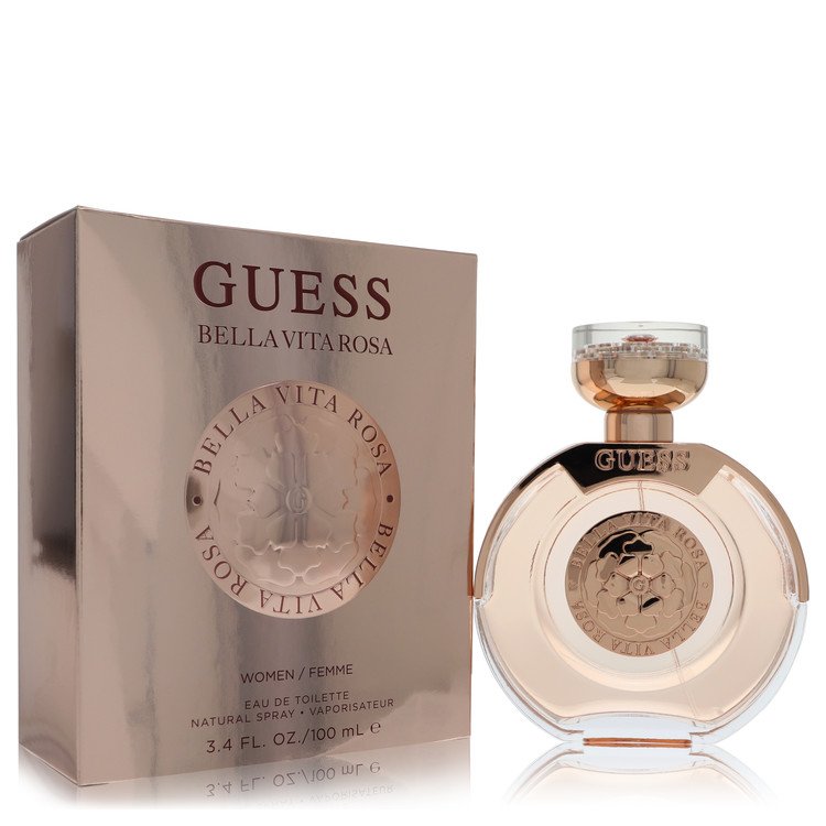 Guess Bella Vita Rosa Eau De Toilette Spray By Guess