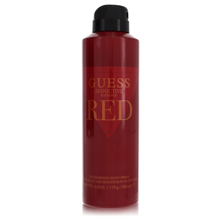 Guess Seductive Homme Red Body Spray By Guess