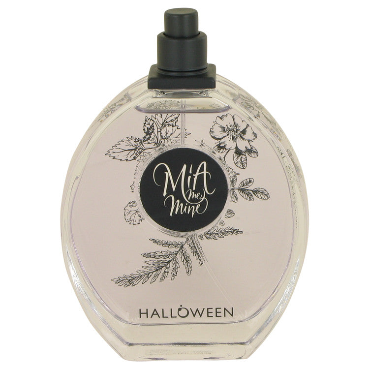 Halloween Mia Me Mine Eau De Parfum Spray (Tester) By Jesus Del Pozo