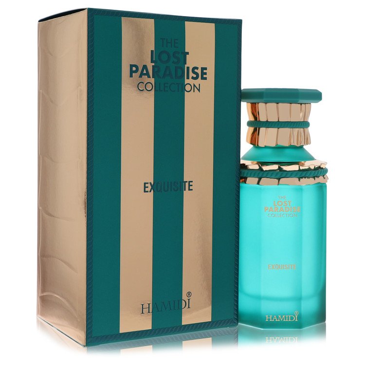 Hamidi Lost Paradise Exquisite Eau De Parfum Spray By Hamidi