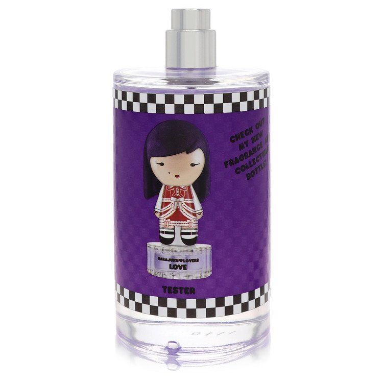 Harajuku Lovers Wicked Style Love Eau De Toilette Spray (Tester) By Gwen Stefani