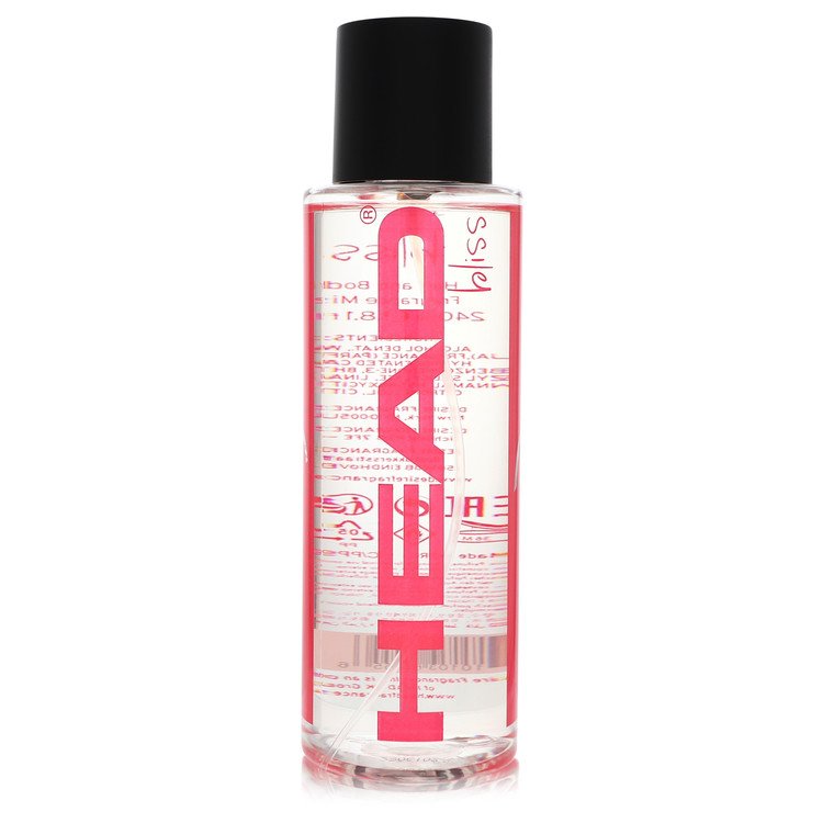 Head Bliss Hair & Body Fragrance Mist Spray By Head