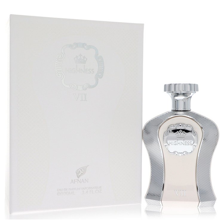 His Highness White Vii Eau De Parfum Spray By Afnan