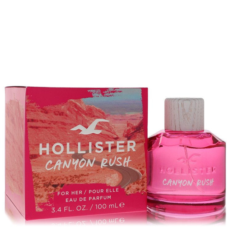 Hollister Canyon Rush Eau De Parfum Spray By Hollister