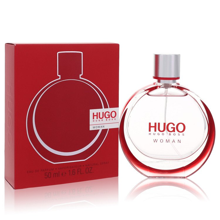 Hugo Eau De Parfum Spray By Hugo Boss