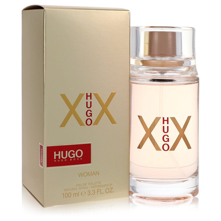 Hugo Xx Eau De Toilette Spray By Hugo Boss