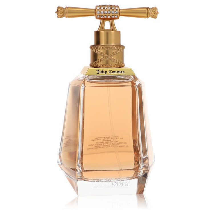 I Am Juicy Couture Eau De Parfum Spray (Tester) By Juicy Couture