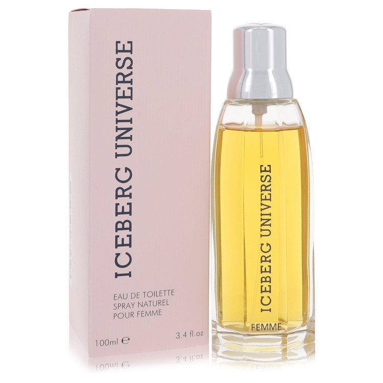 Iceberg Universe Eau De Toilette Spray By Iceberg