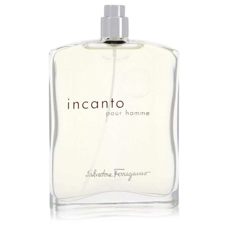 Incanto Eau De Toilette Spray (Tester) By Salvatore Ferragamo