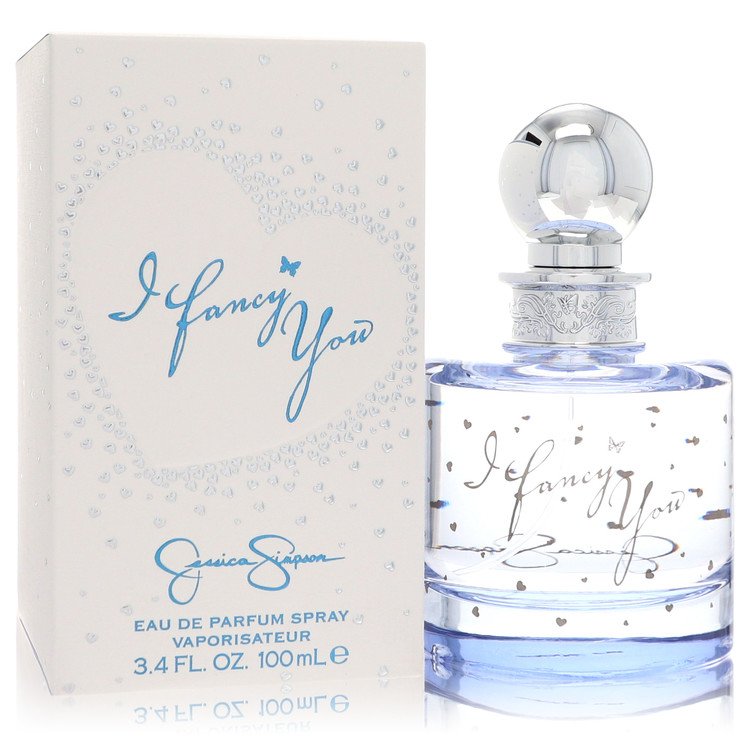 I Fancy You Eau De Parfum Spray By Jessica Simpson