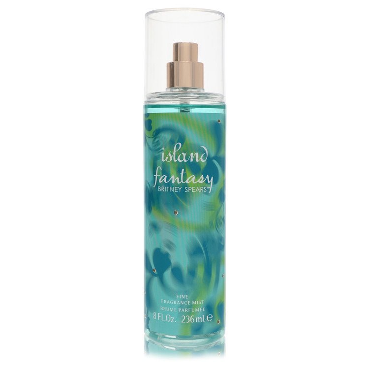 Island Fantasy Body Spray By Britney Spears