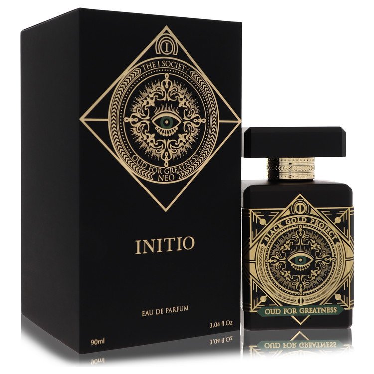 Initio Oud For Greatness Neo Eau De Parfum Spray (Unisex) By Initio Parfums Prives