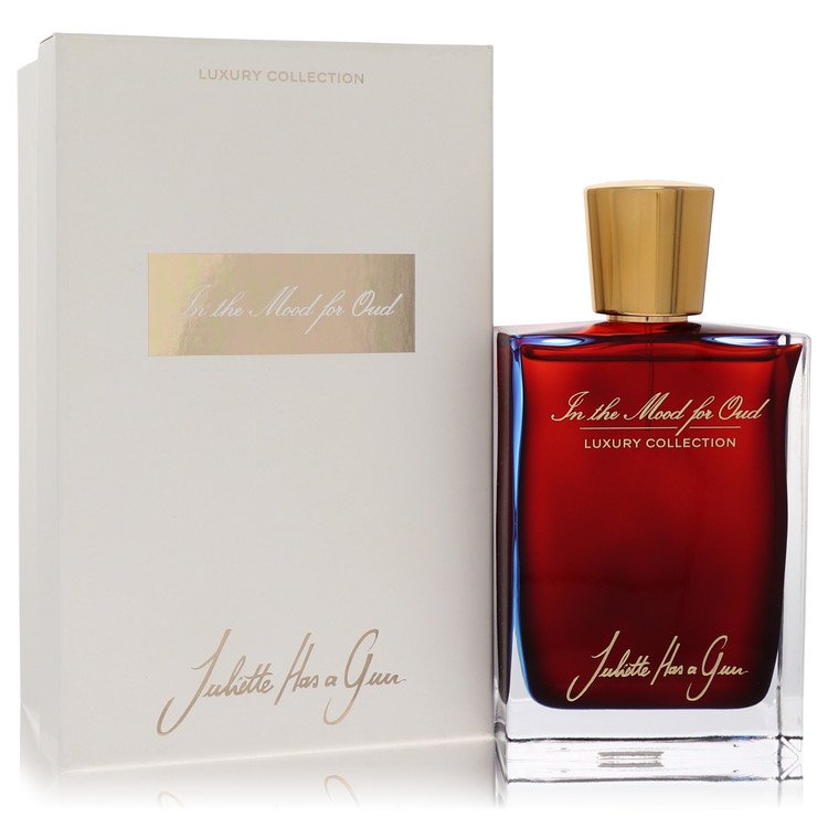 In The Mood For Oud Eau De Parfum Spray (Unisex) By Juliette Has A Gun