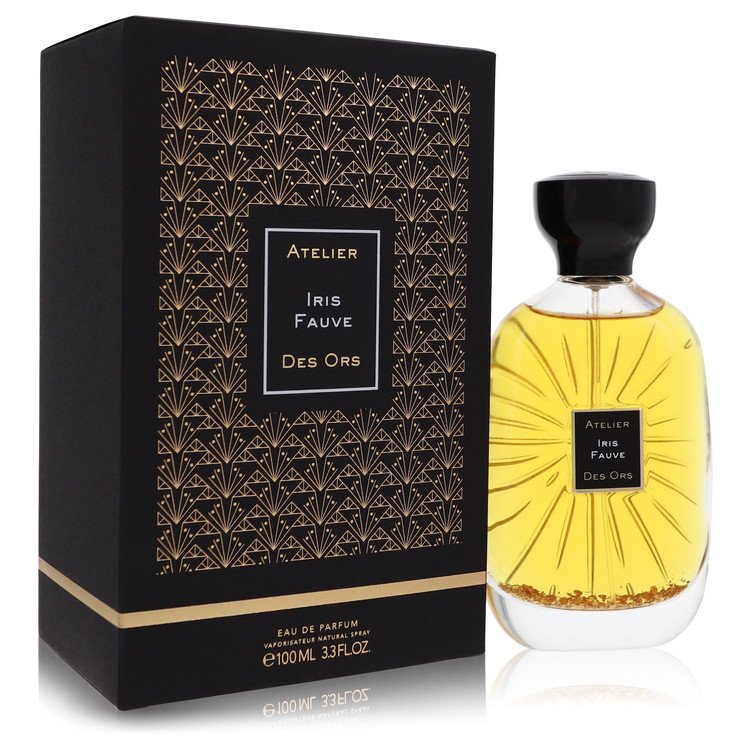 Iris Fauve Eau De Parfum Spray (Unisex) By Atelier Des Ors