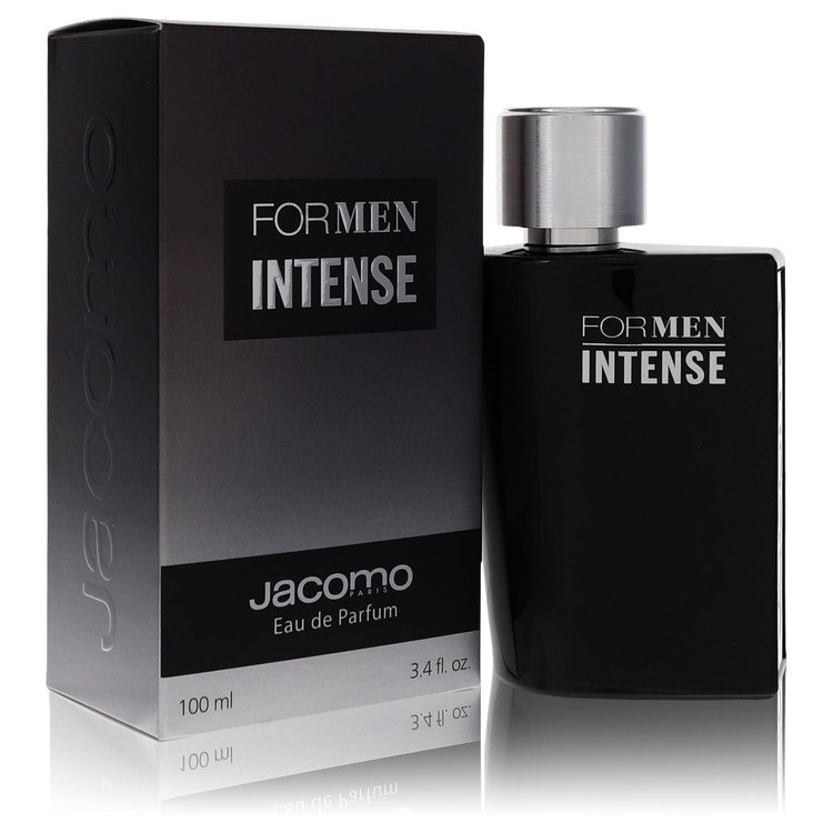 Jacomo Intense Eau De Parfum Spray By Jacomo