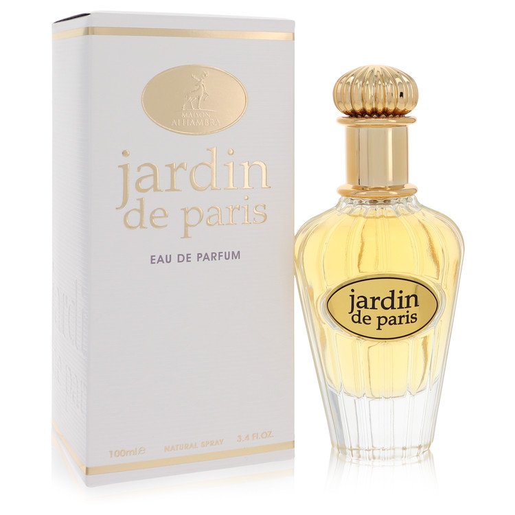 Jardin De Paris Eau De Parfum Spray By Maison Alhambra