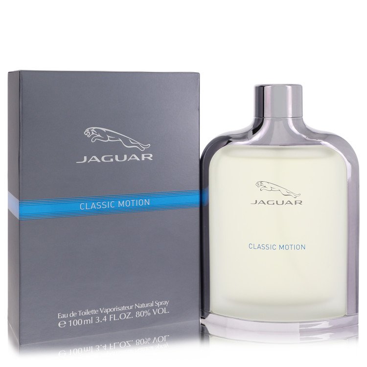 Jaguar Classic Motion Eau De Toilette Spray By Jaguar