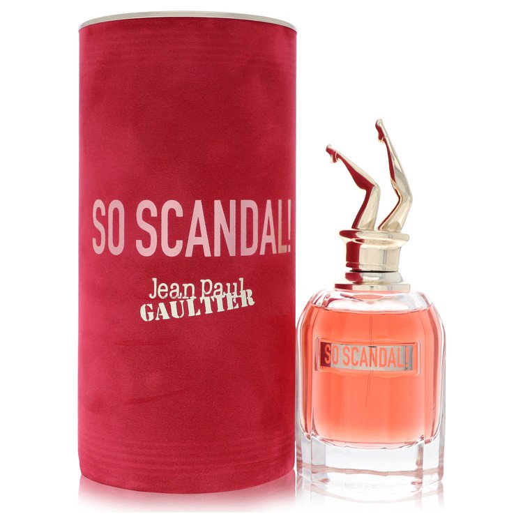 Jean Paul Gaultier So Scandal! Eau De Parfum Spray By Jean Paul Gaultier