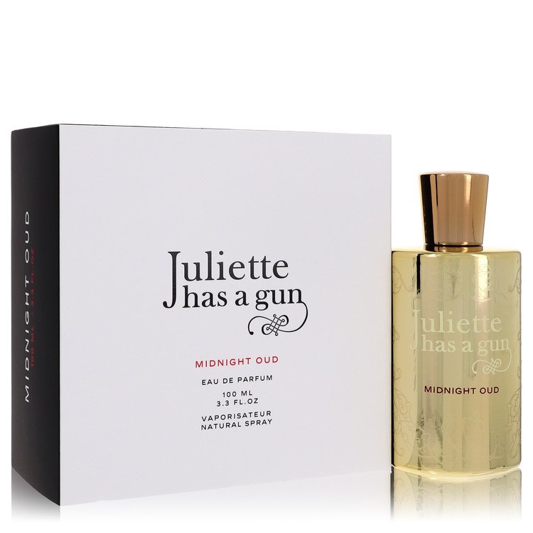 Midnight Oud Eau De Parfum Spray By Juliette Has A Gun