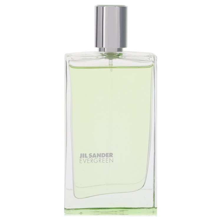 Jil Sander Evergreen Eau De Toilette Spray (Tester) By Jil Sander