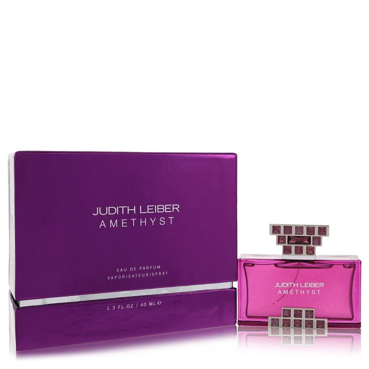 Judith Leiber Amethyst Eau De Parfum Spray By Judith Leiber