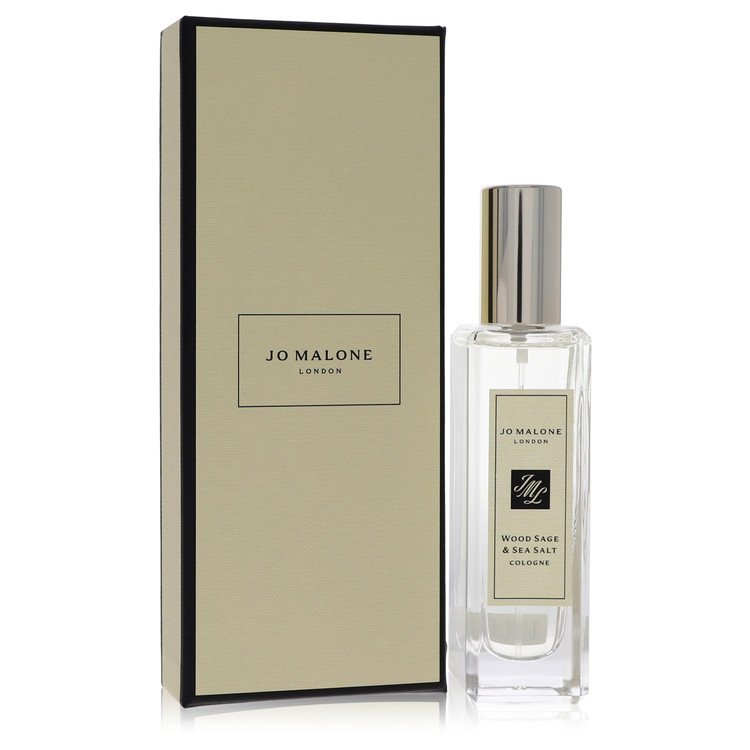 Jo Malone Wood Sage & Sea Salt Cologne Spray (Unisex) By Jo Malone