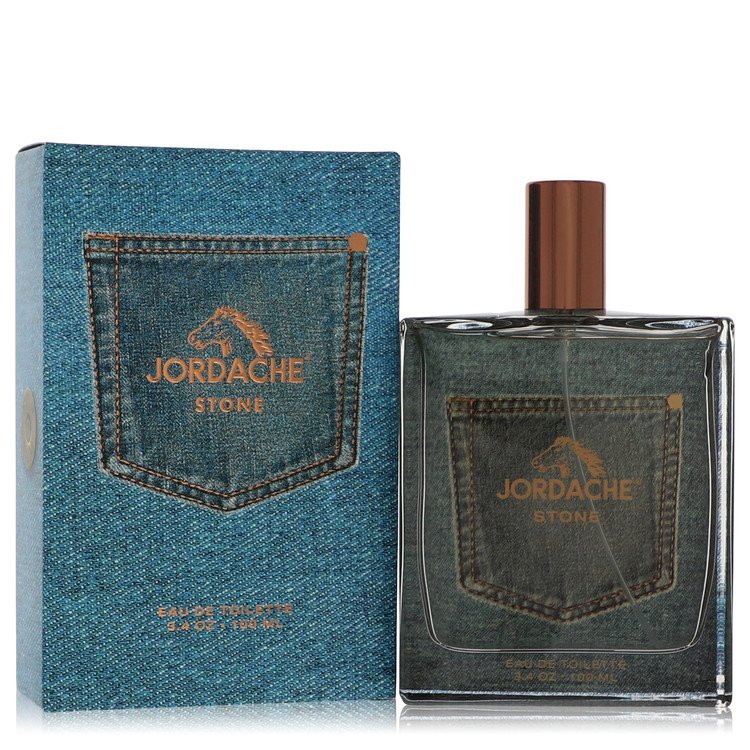 Jordache Stone Eau De Toilette Spray By Jordache