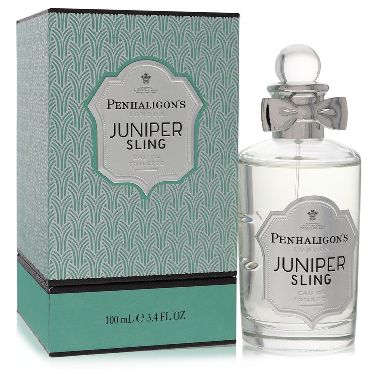 Juniper Sling Eau De Toilette Spray (Unisex) By Penhaligon's