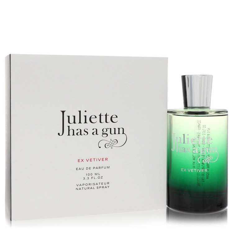 Juliette Has A Gun Ex Vetiver Eau De Parfum Spray (Unisex) By Juliette Has A Gun