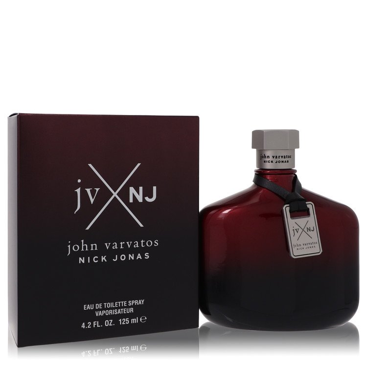 John Varvatos Nick Jonas Jv X Nj Eau De Toilette Spray (Red Edition) By John Varvatos