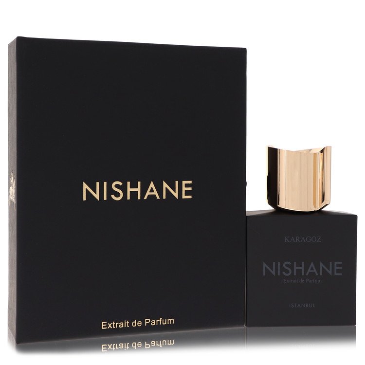 Karagoz Extrait De Parfum Spray (Unisex) By Nishane